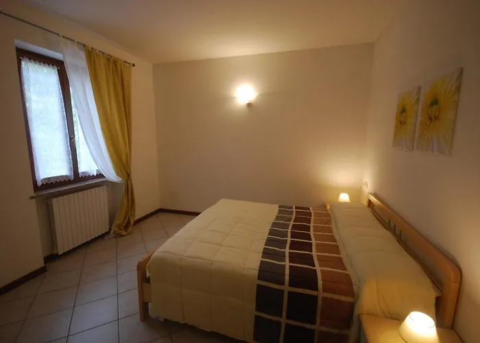 Apartament Angelica 3 - Theater Tignale