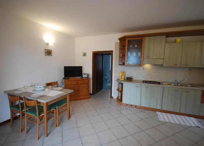 Angelica 3 - Theater Apartament Tignale